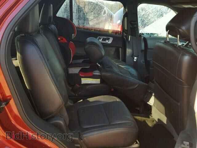 2014 FORD EXPLORER - VIN: 1FM5K8D8XEGA02721 - Photo 6