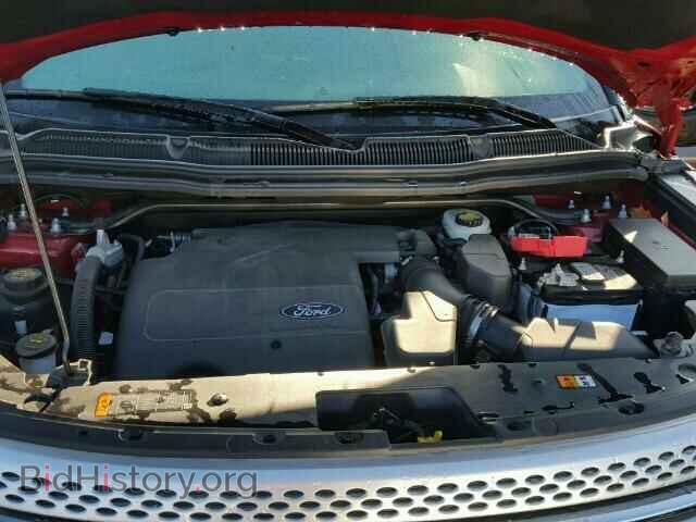 2014 FORD EXPLORER - VIN: 1FM5K8D8XEGA02721 - Photo 7
