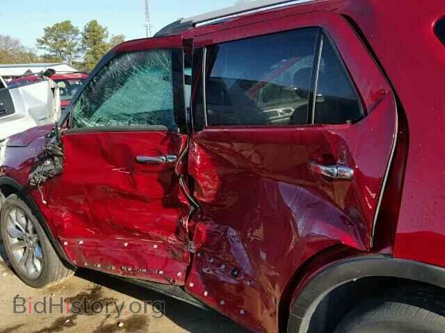 2014 FORD EXPLORER - VIN: 1FM5K8D8XEGA02721 - Photo 10
