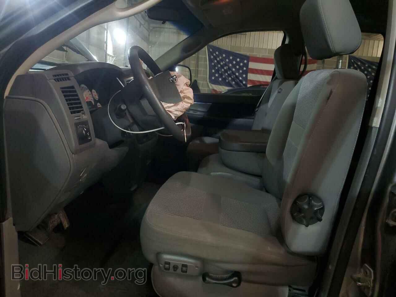 2008 DODGE RAM 2500 - VIN: 3D7KS28D18G158723 - Фото 7