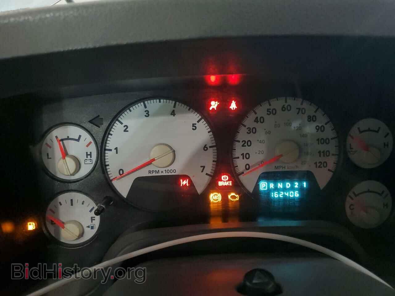 2008 DODGE RAM 2500 - VIN: 3D7KS28D18G158723 - Фото 9