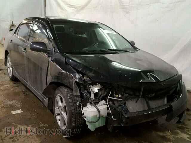 Фотография 2T1BU4EE7CC843471 - TOYOTA COROLLA 2012
