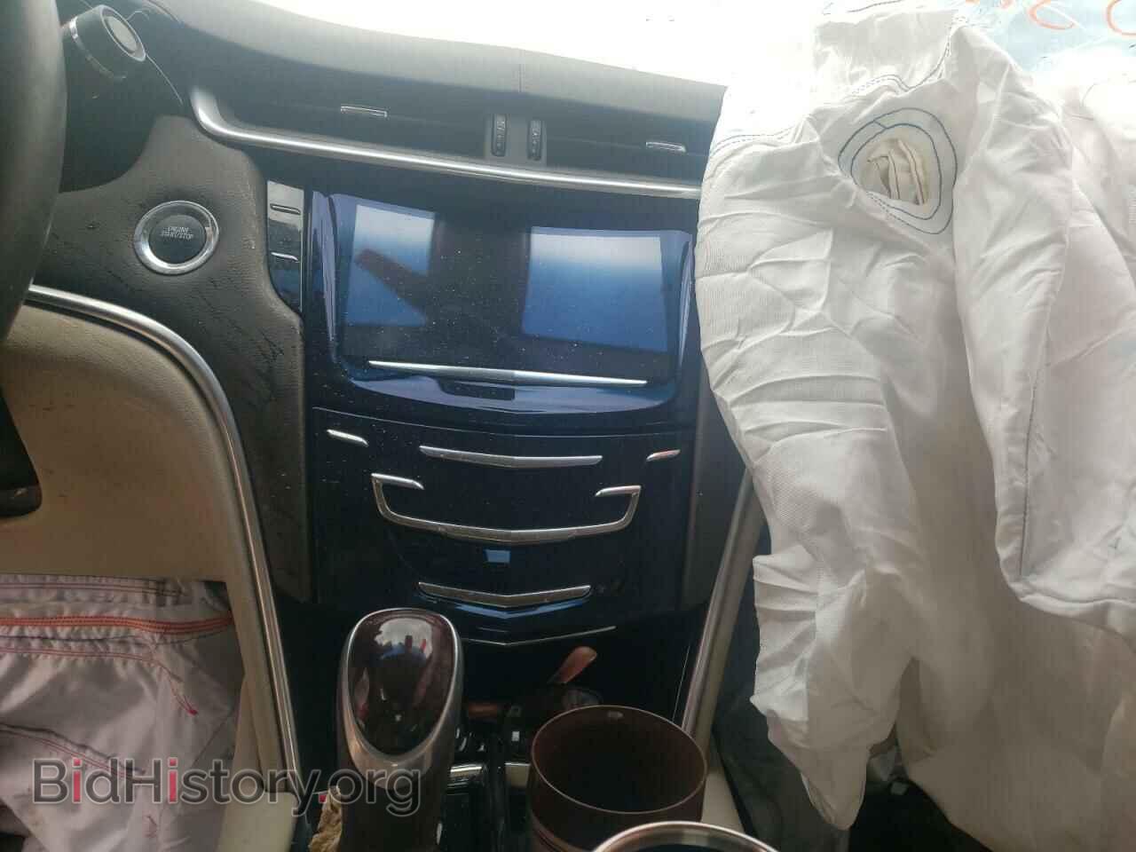 2016 CADILLAC XTS - VIN: 2G61M5S34G9110310 - Фото 9