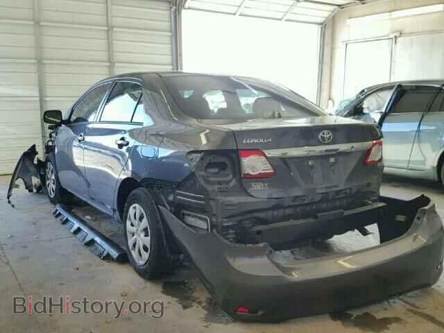 2013 TOYOTA COROLLA - VIN: 5YFBU4EE8DP195866 - Фото 3