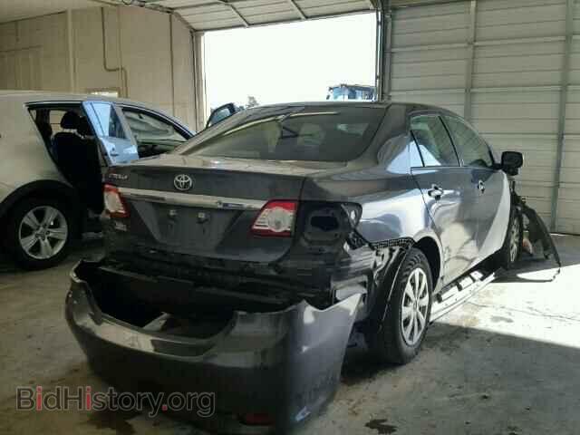 2013 TOYOTA COROLLA - VIN: 5YFBU4EE8DP195866 - Фото 4