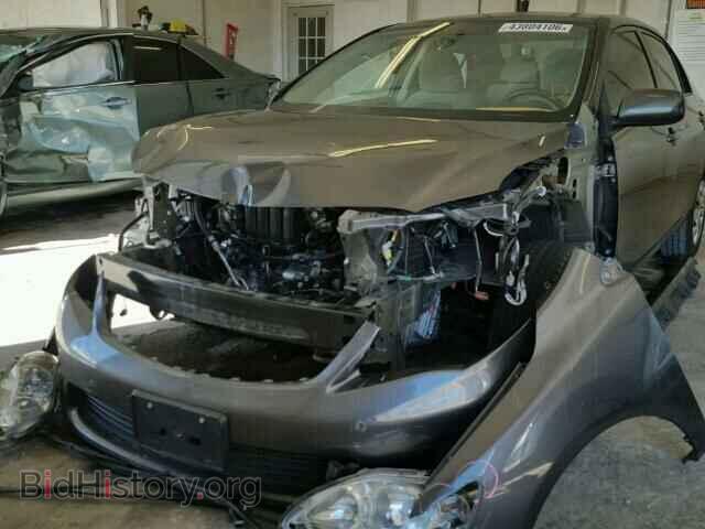 2013 TOYOTA COROLLA - VIN: 5YFBU4EE8DP195866 - Фото 9