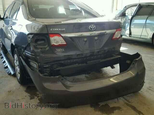 2013 TOYOTA COROLLA - VIN: 5YFBU4EE8DP195866 - Фото 10