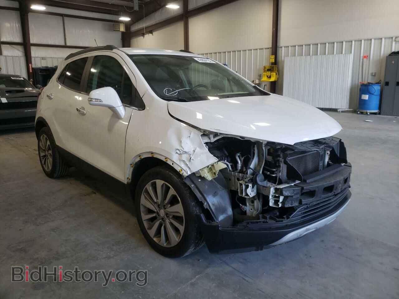Photo KL4CJASB4HB013469 - BUICK ENCORE 2017