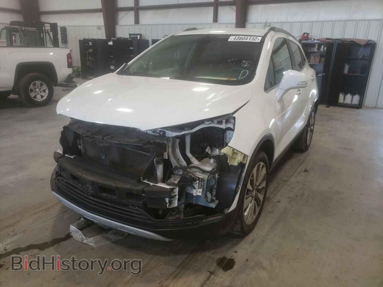 2017 BUICK ENCORE - VIN: KL4CJASB4HB013469 - Photo 2