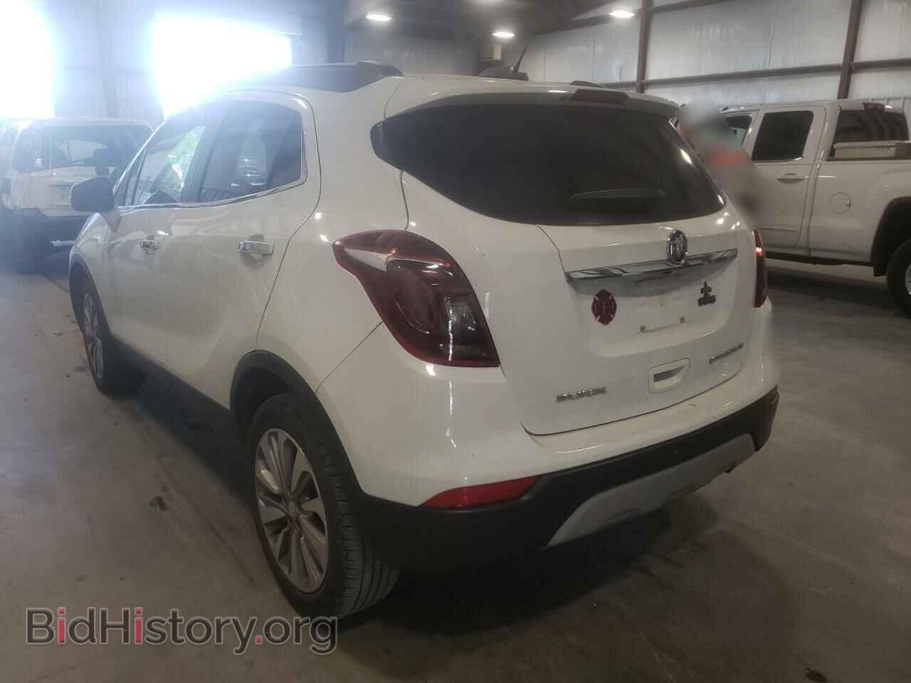 2017 BUICK ENCORE - VIN: KL4CJASB4HB013469 - Photo 3