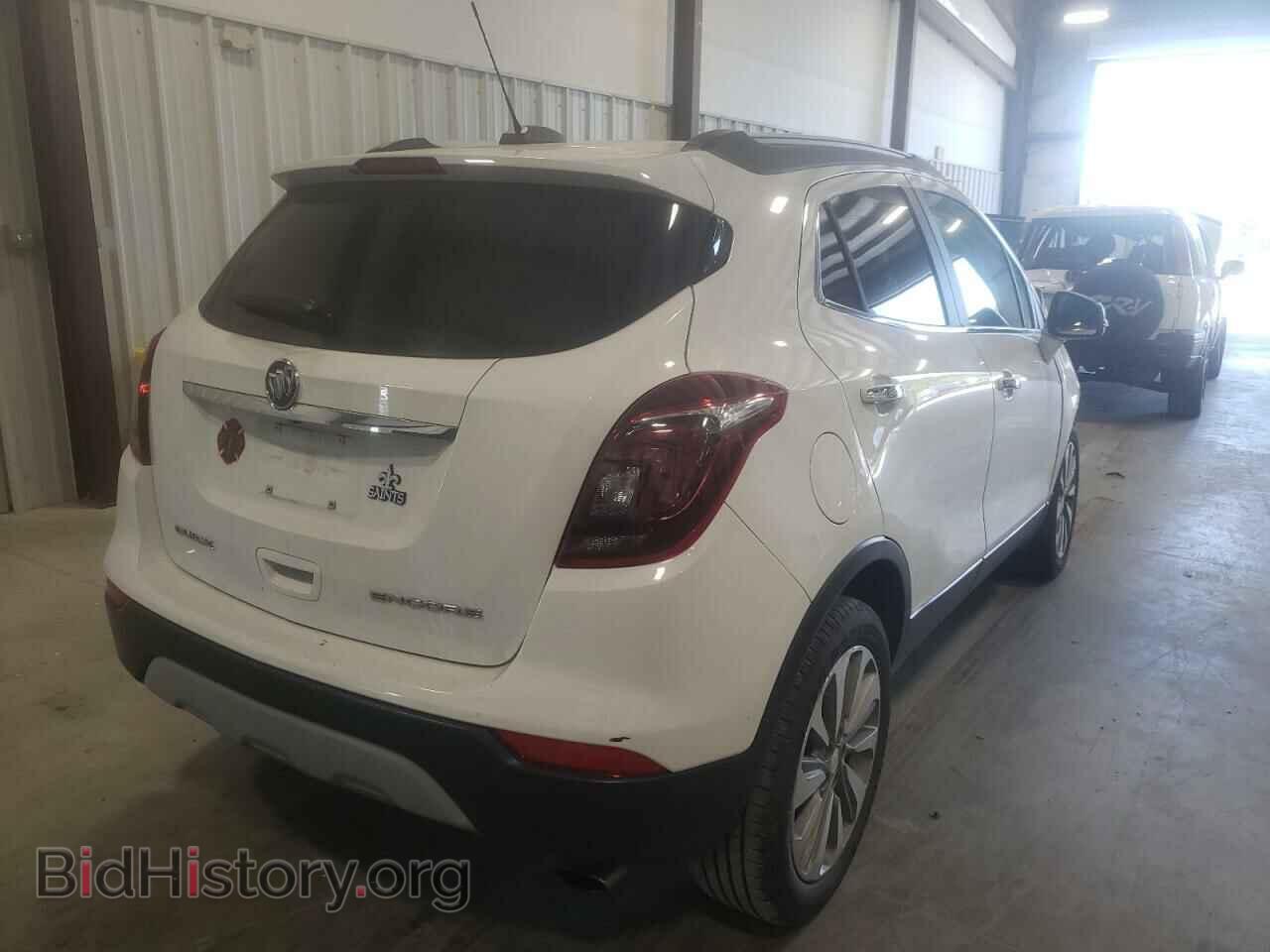 2017 BUICK ENCORE - VIN: KL4CJASB4HB013469 - Photo 4