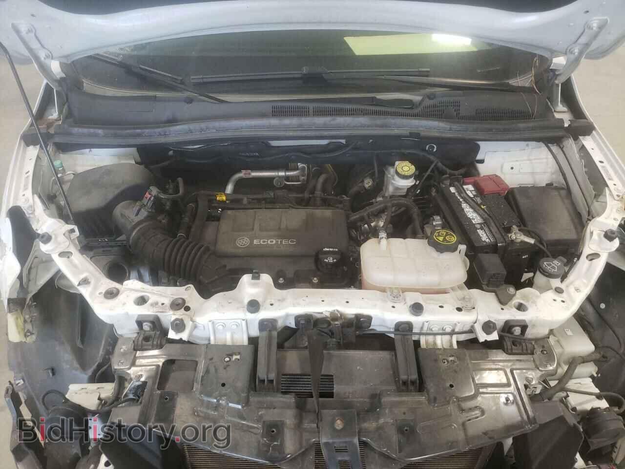 2017 BUICK ENCORE - VIN: KL4CJASB4HB013469 - Photo 7