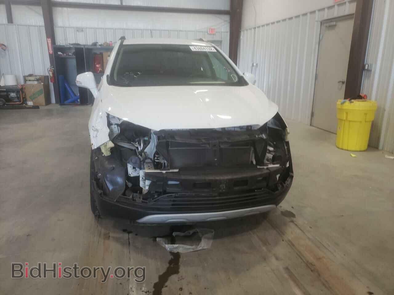 2017 BUICK ENCORE - VIN: KL4CJASB4HB013469 - Photo 9