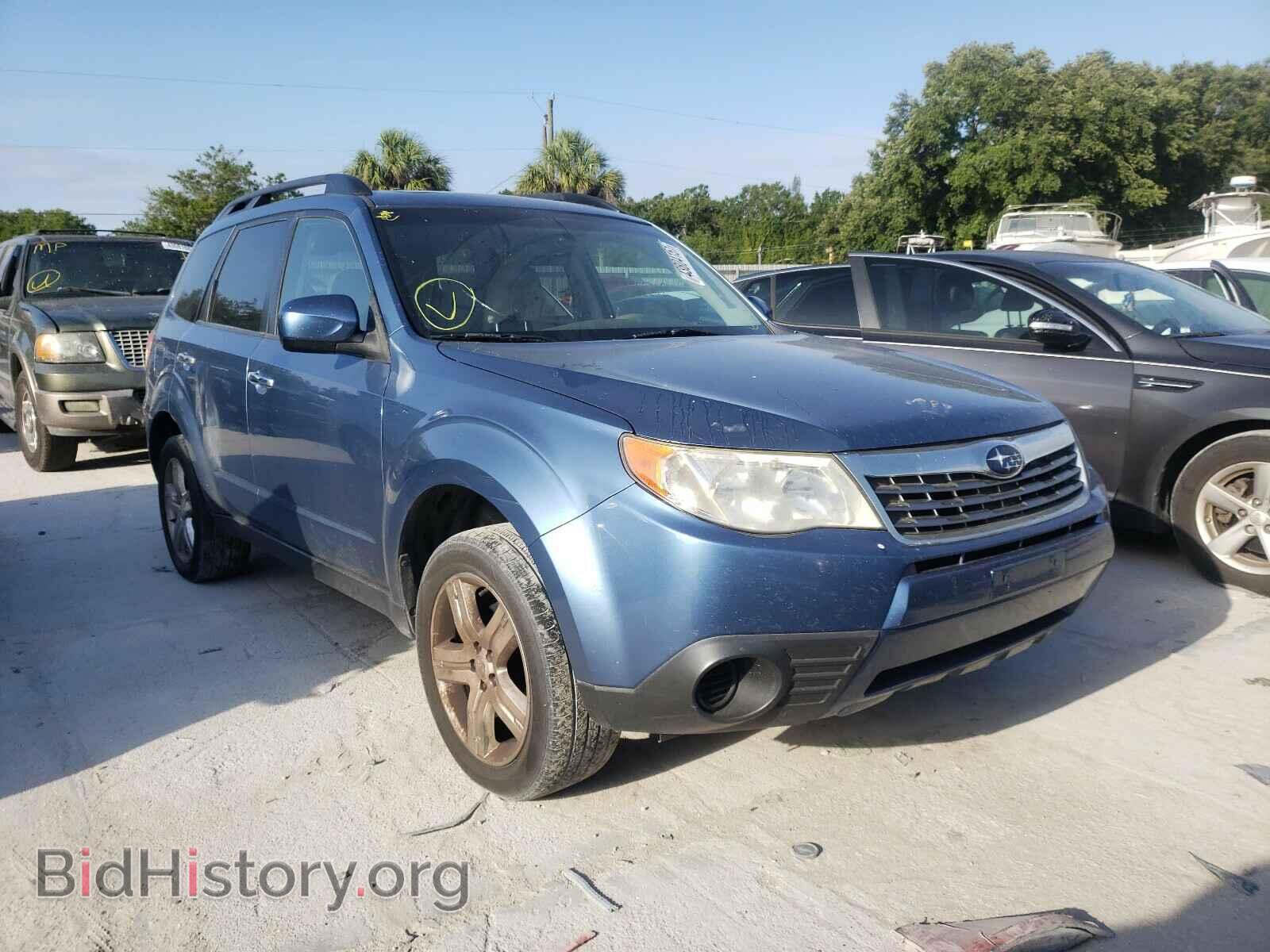 Photo JF2SH6CC2AH701170 - SUBARU FORESTER 2010