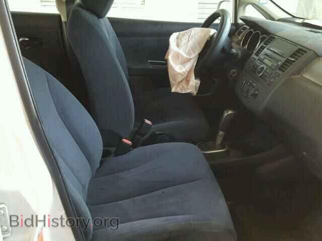 2007 NISSAN VERSA - VIN: 3N1BC13E97L416786 - Photo 5