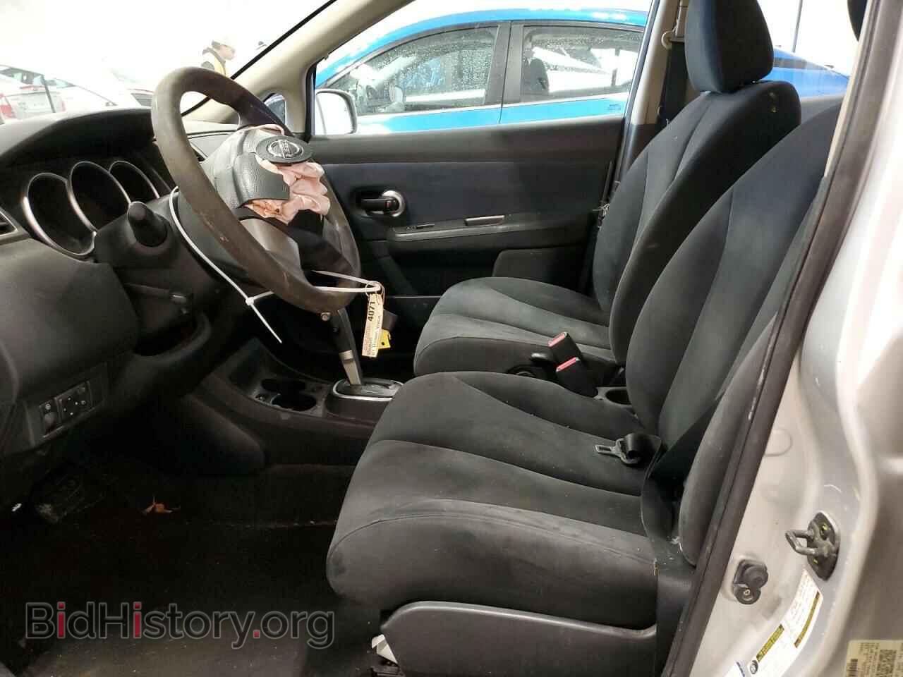 2007 NISSAN VERSA - VIN: 3N1BC13E37L444793 - Фото 7