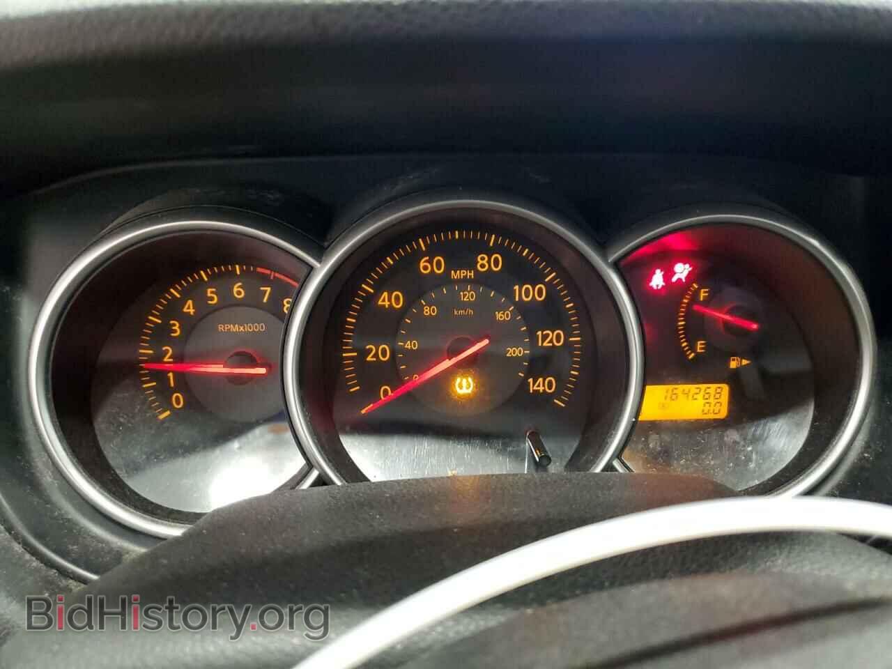 2007 NISSAN VERSA - VIN: 3N1BC13E37L444793 - Фото 9