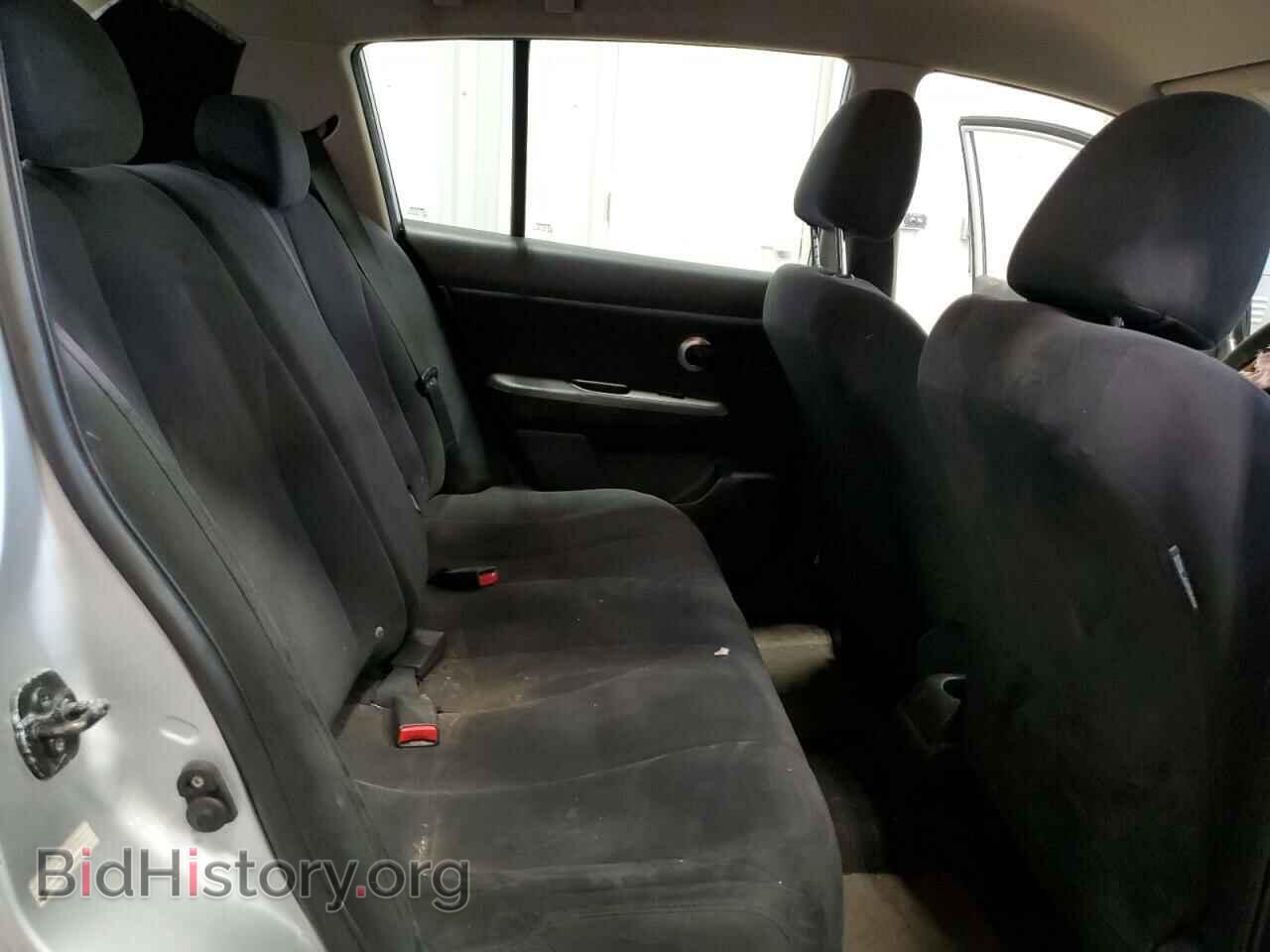 2007 NISSAN VERSA - VIN: 3N1BC13E37L444793 - Фото 10