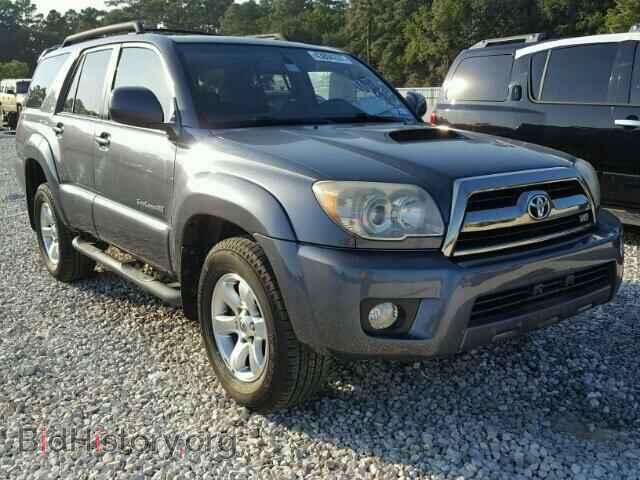 Photo JTEBT14R168036459 - TOYOTA 4RUNNER 2006