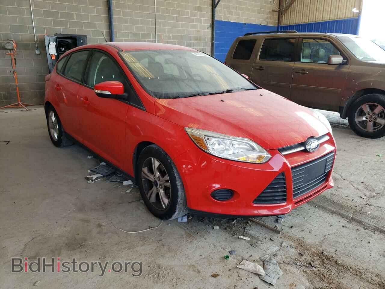 Фотография 1FADP3K20DL203185 - FORD FOCUS 2013