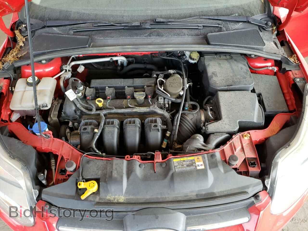 2013 FORD FOCUS - VIN: 1FADP3K20DL203185 - Фото 7