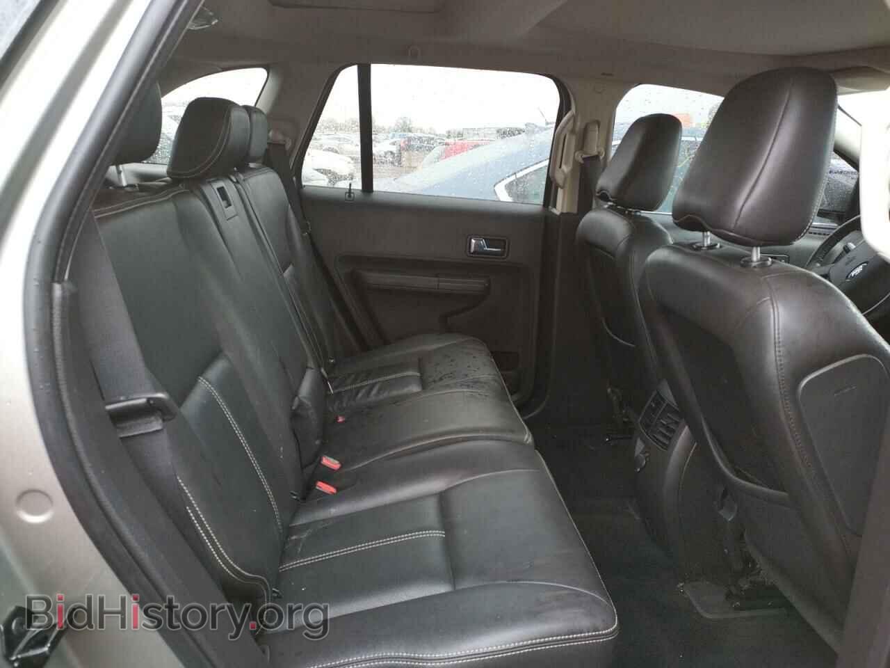 2008 FORD EDGE - VIN: 2FMDK48C68BB36205 - Фото 6