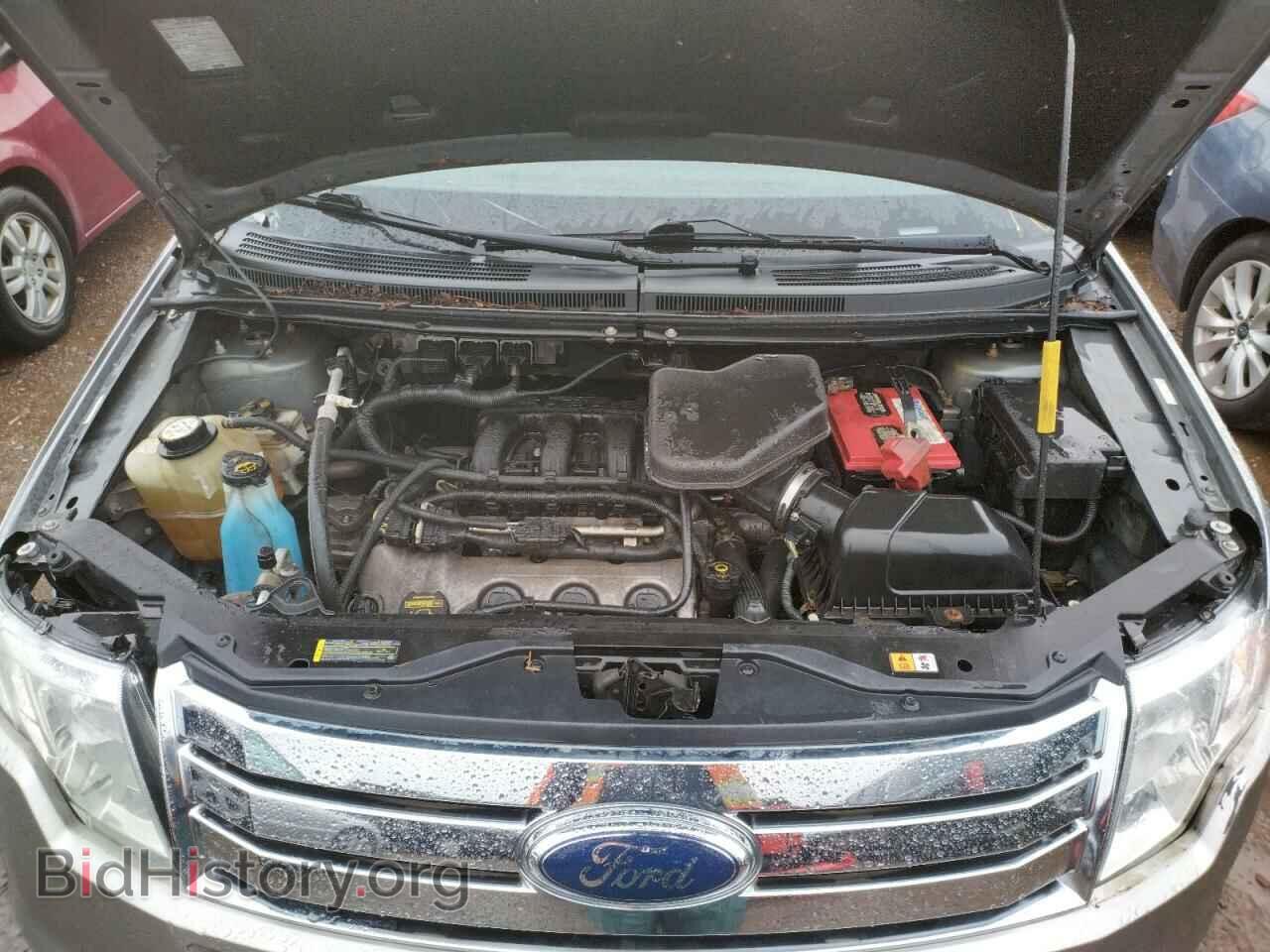 2008 FORD EDGE - VIN: 2FMDK48C68BB36205 - Фото 7