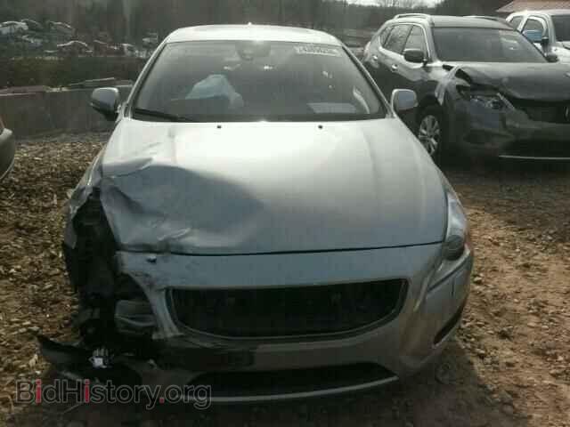 2013 VOLVO S60 - VIN: YV1612FH4D2183441 - Фото 9