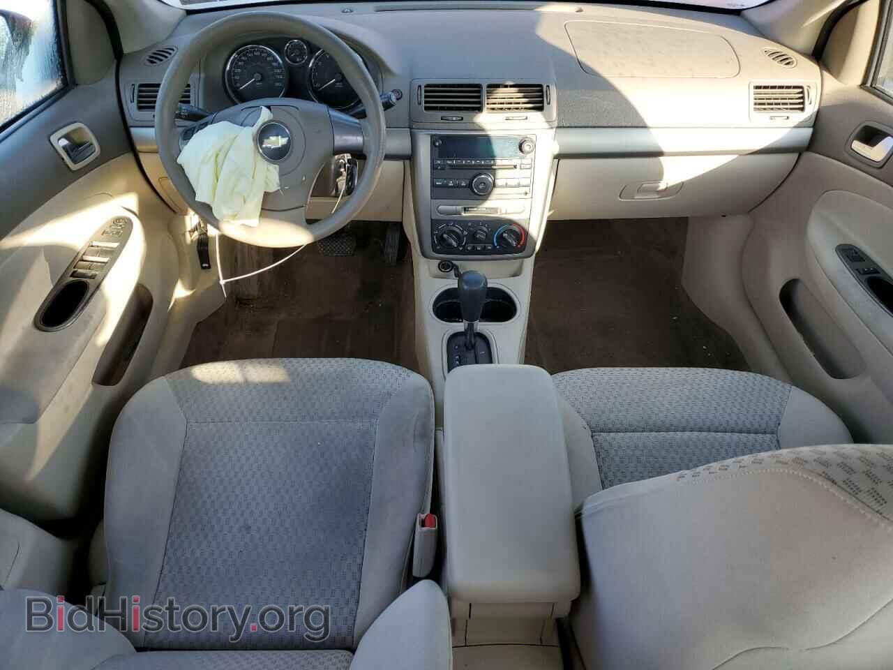 2007 CHEVROLET COBALT - VIN: 1G1AL58F677354486 - Фото 8