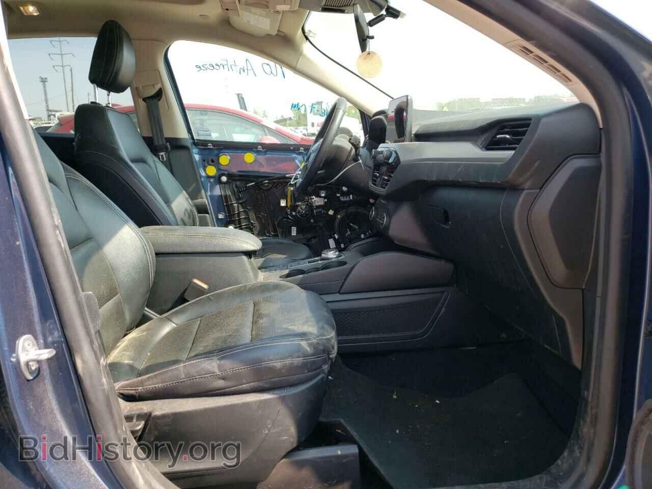 2020 FORD ESCAPE - VIN: 1FMCU9BZ6LUC07471 - Фото 5