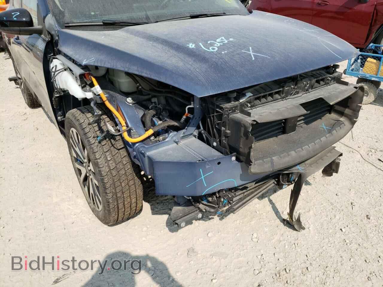 2020 FORD ESCAPE - VIN: 1FMCU9BZ6LUC07471 - Фото 9