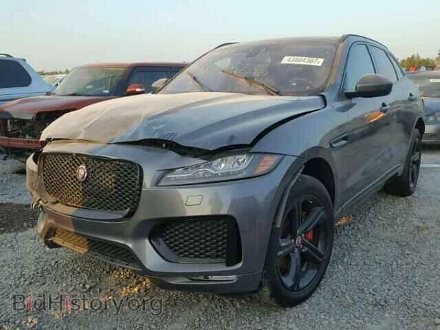 2017 JAGUAR F-PACE - VIN: SADCM2BV5HA488720 - Фото 2