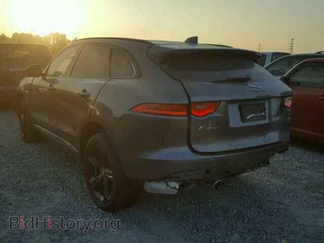 2017 JAGUAR F-PACE - VIN: SADCM2BV5HA488720 - Фото 3