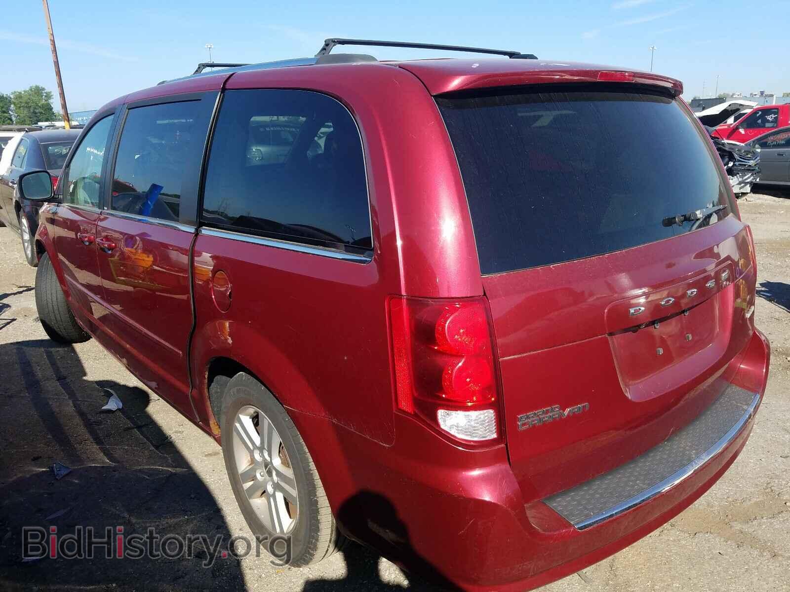 2011 DODGE CARAVAN - VIN: 2D4RN5DG0BR711321 - Photo 3