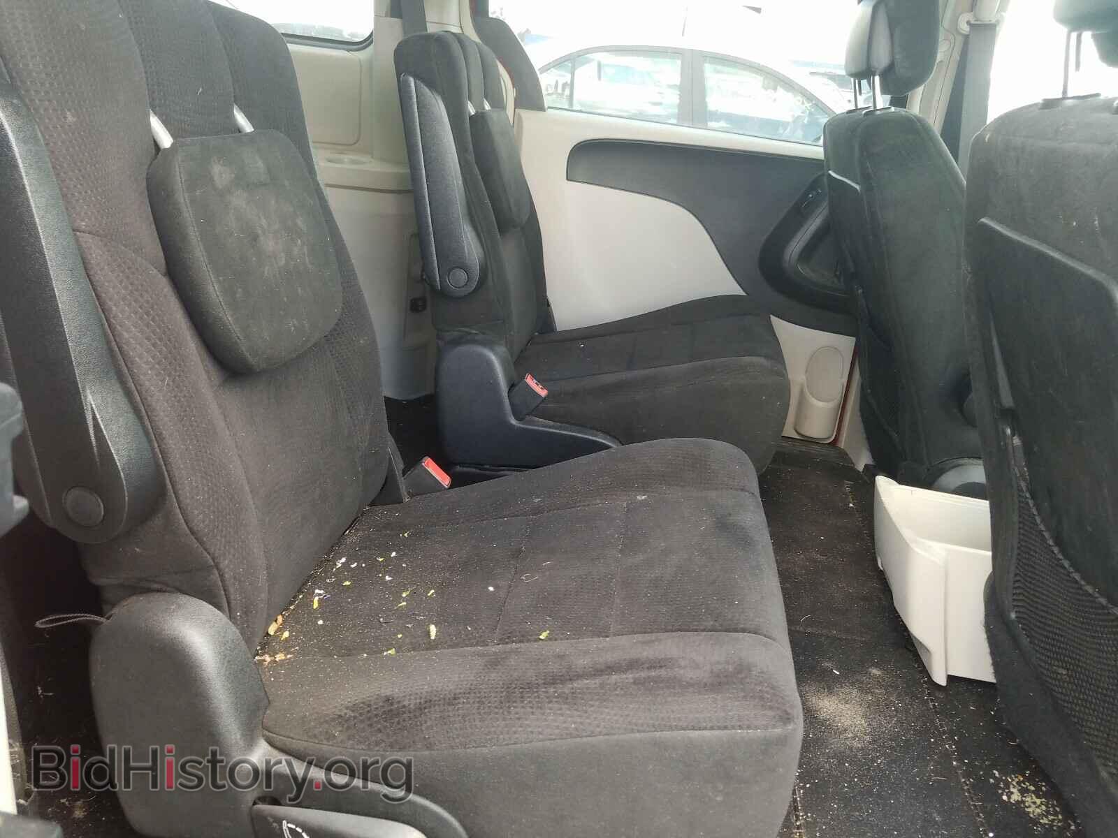 2011 DODGE CARAVAN - VIN: 2D4RN5DG0BR711321 - Photo 6