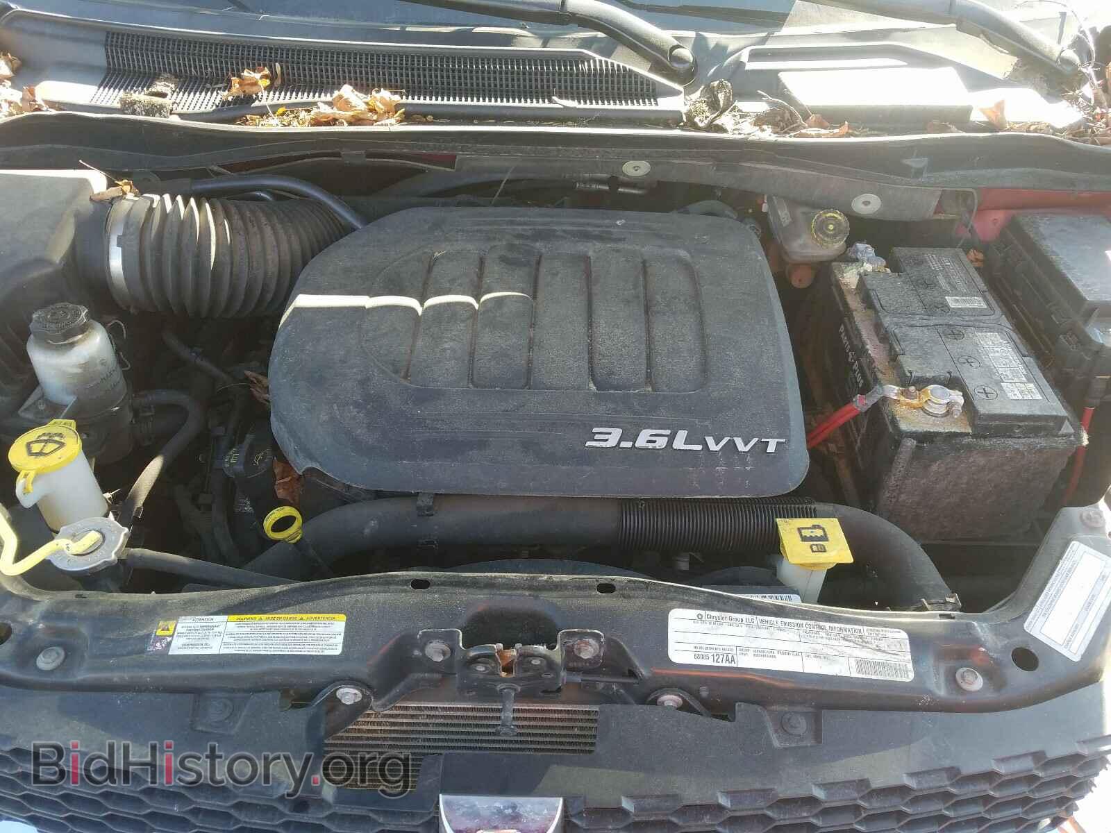 2011 DODGE CARAVAN - VIN: 2D4RN5DG0BR711321 - Photo 7