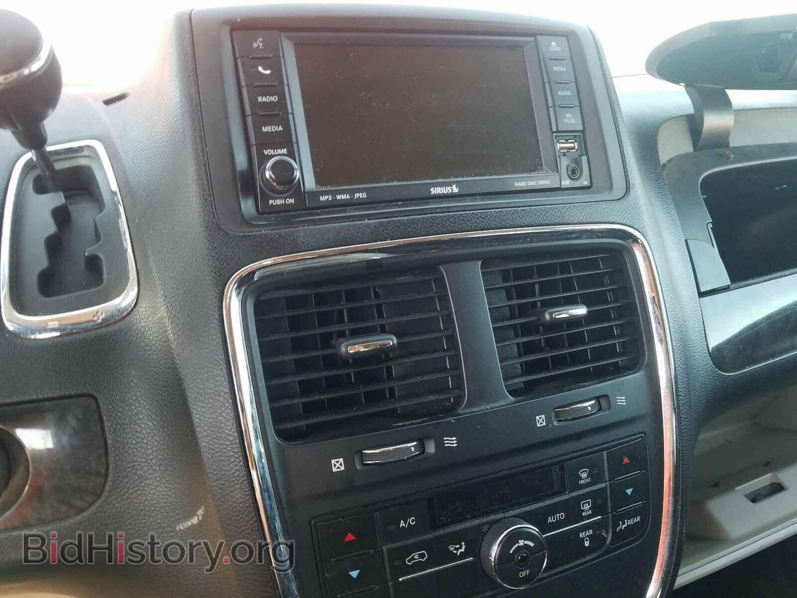 2011 DODGE CARAVAN - VIN: 2D4RN5DG0BR711321 - Photo 9
