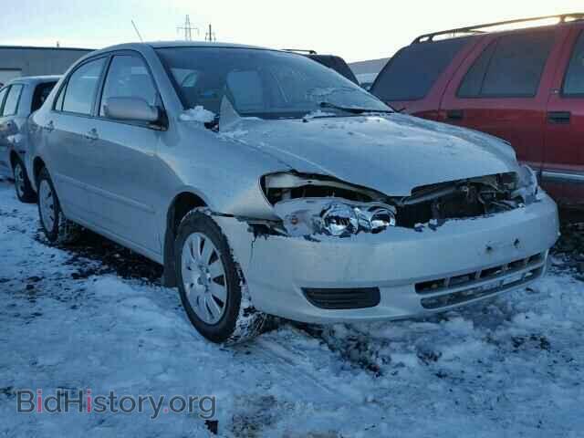 Фотография JTDBR32EX30016686 - TOYOTA COROLLA 2003