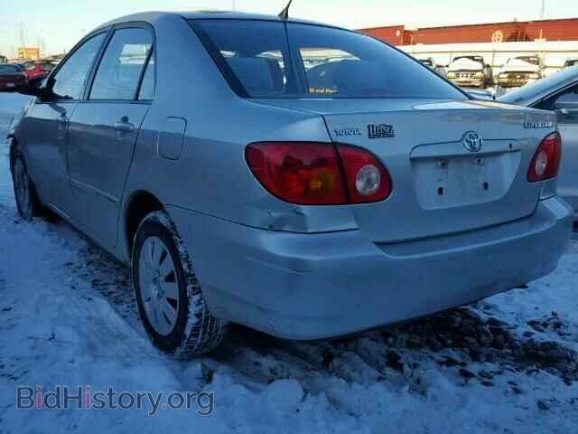 2003 TOYOTA COROLLA - VIN: JTDBR32EX30016686 - Фото 3