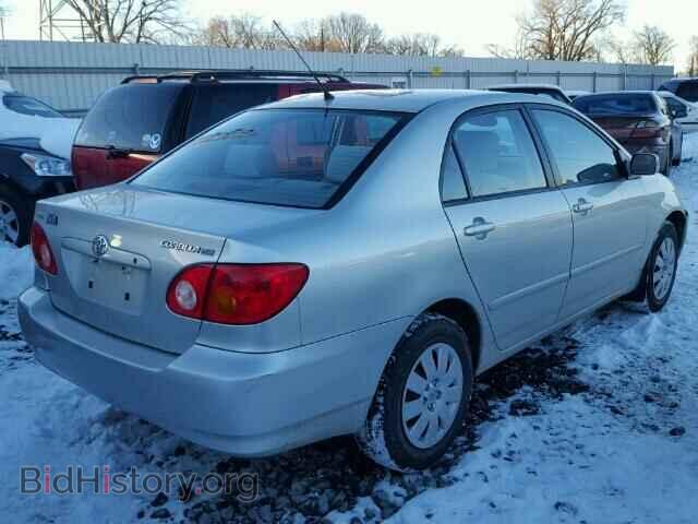 2003 TOYOTA COROLLA - VIN: JTDBR32EX30016686 - Фото 4