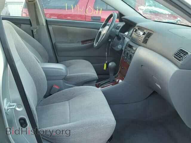 2003 TOYOTA COROLLA - VIN: JTDBR32EX30016686 - Фото 5