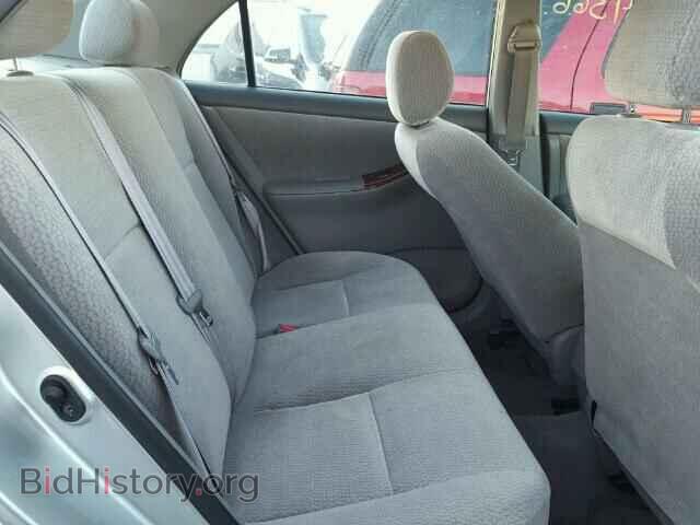 2003 TOYOTA COROLLA - VIN: JTDBR32EX30016686 - Фото 6
