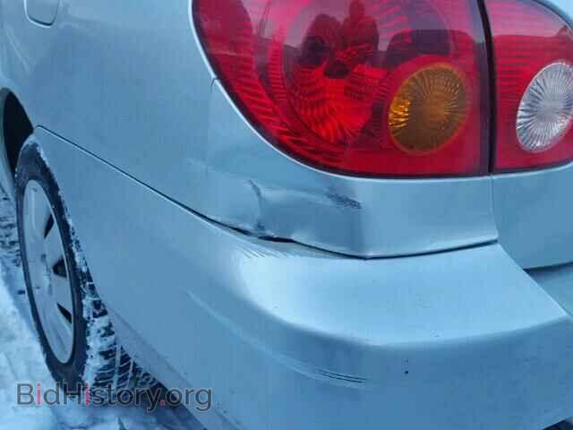 2003 TOYOTA COROLLA - VIN: JTDBR32EX30016686 - Фото 10