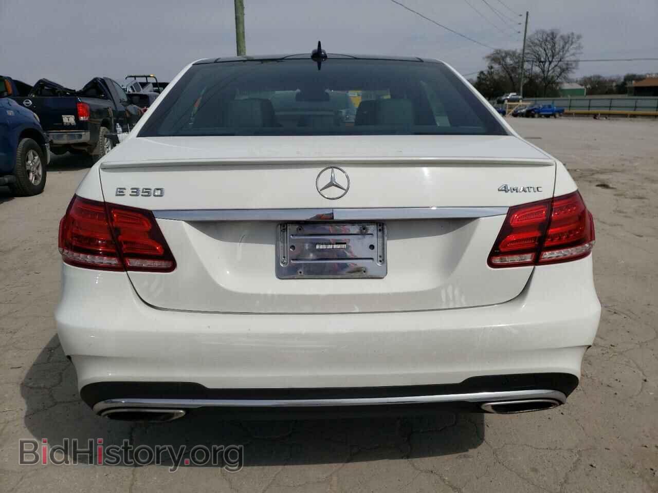2014 MERCEDES-BENZ E-CLASS - VIN: WDDHF8JB7EB014589 - Photo 6