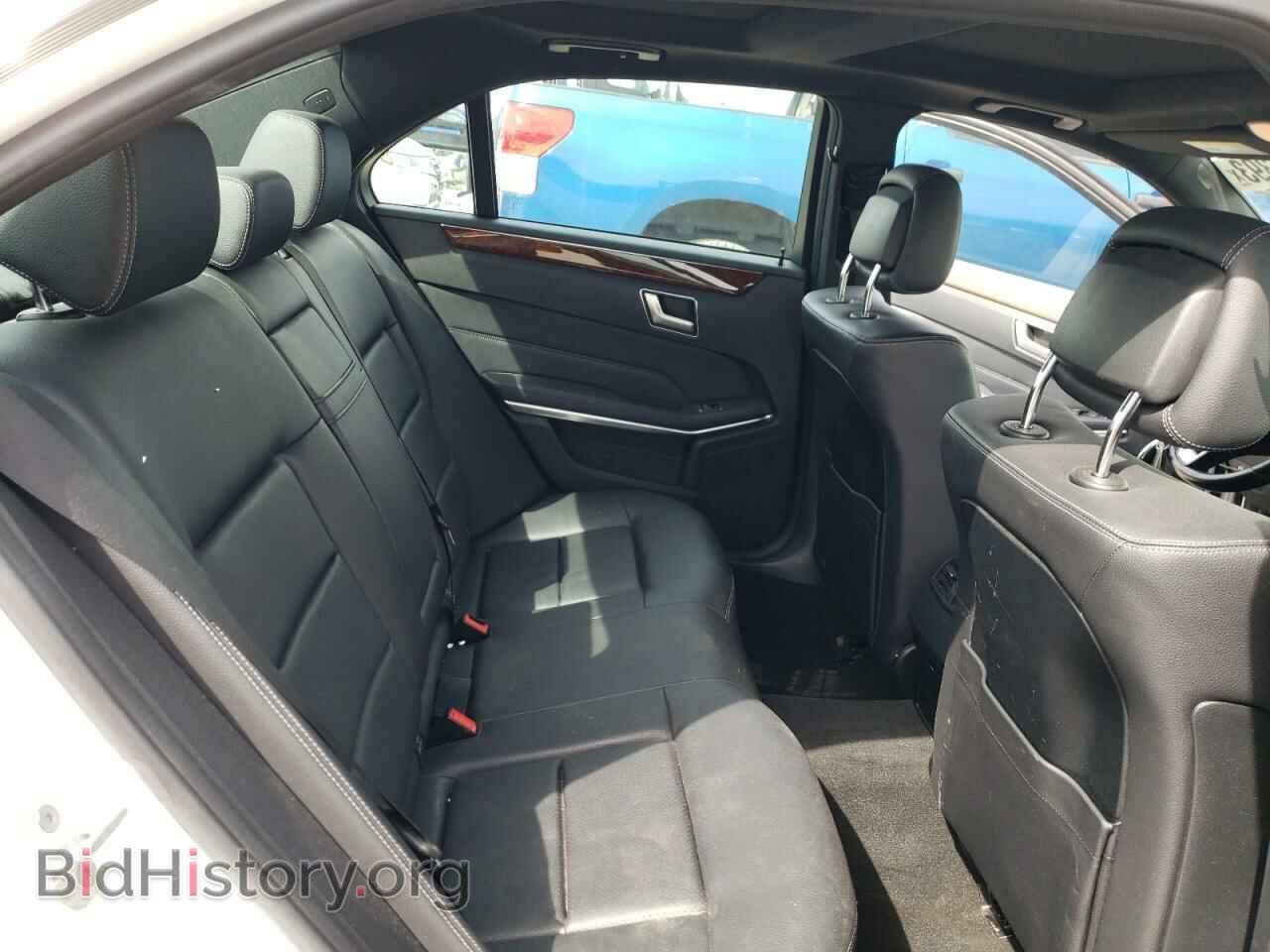 2014 MERCEDES-BENZ E-CLASS - VIN: WDDHF8JB7EB014589 - Photo 10