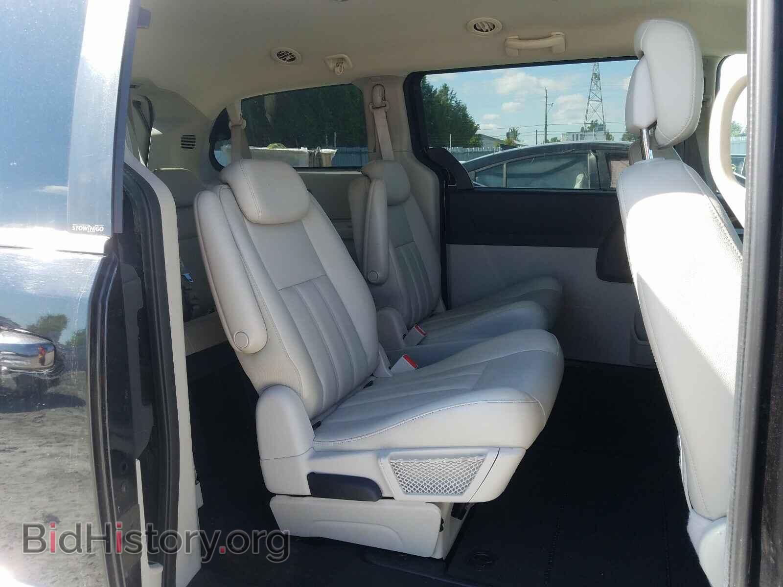 2010 DODGE CARAVAN - VIN: 2D4RN4DE4AR490698 - Фото 6