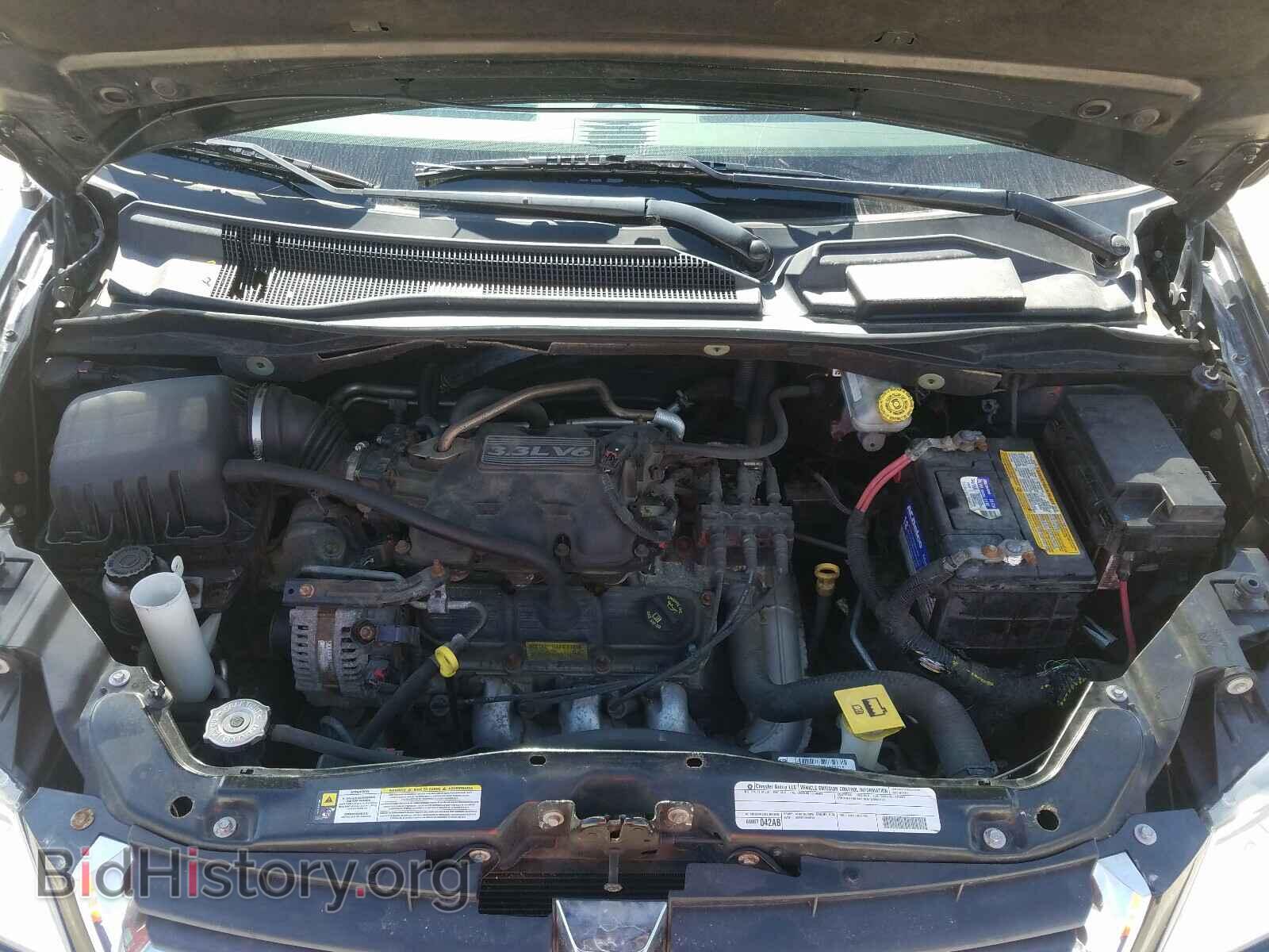 2010 DODGE CARAVAN - VIN: 2D4RN4DE4AR490698 - Фото 7