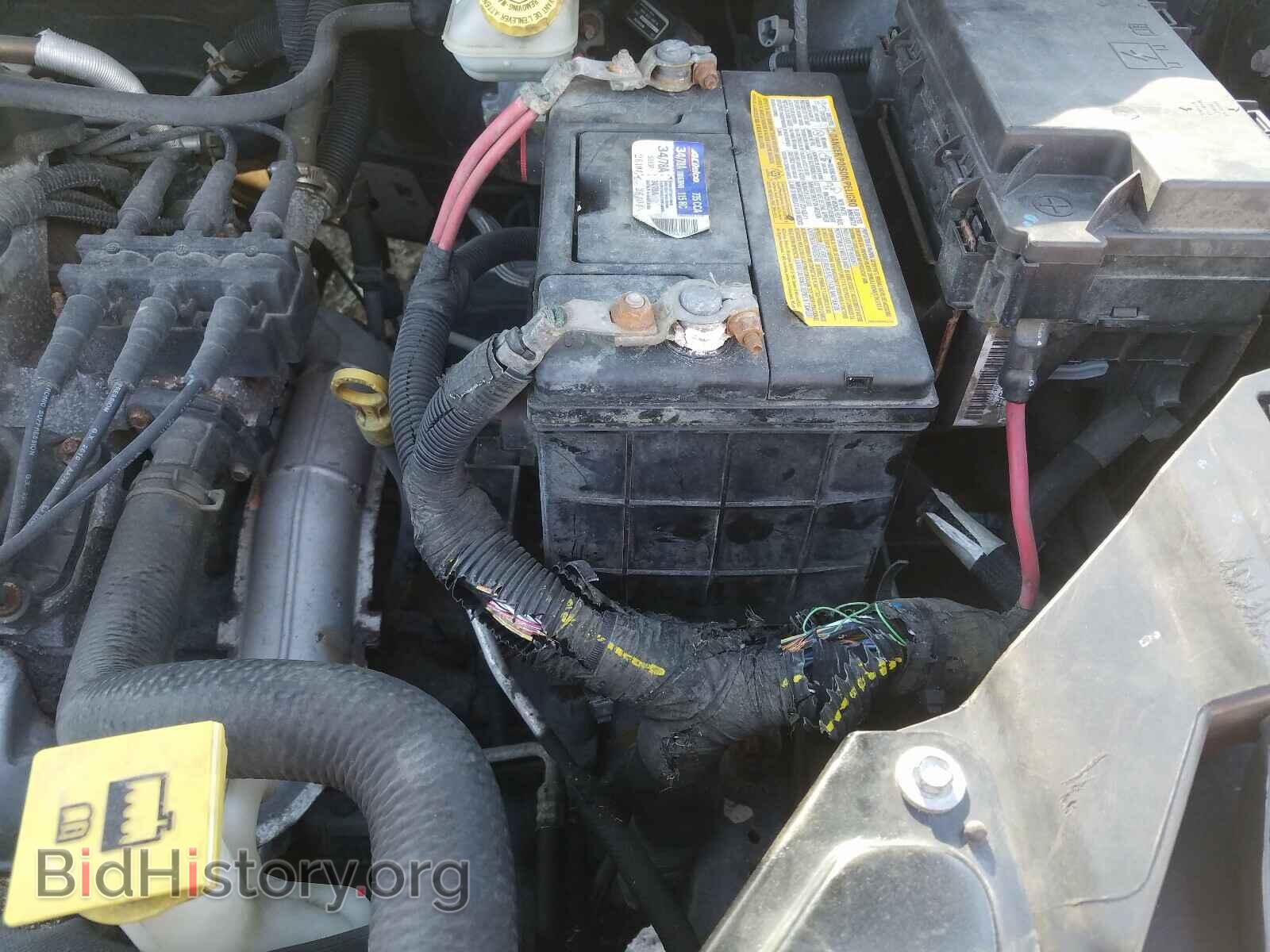 2010 DODGE CARAVAN - VIN: 2D4RN4DE4AR490698 - Фото 9