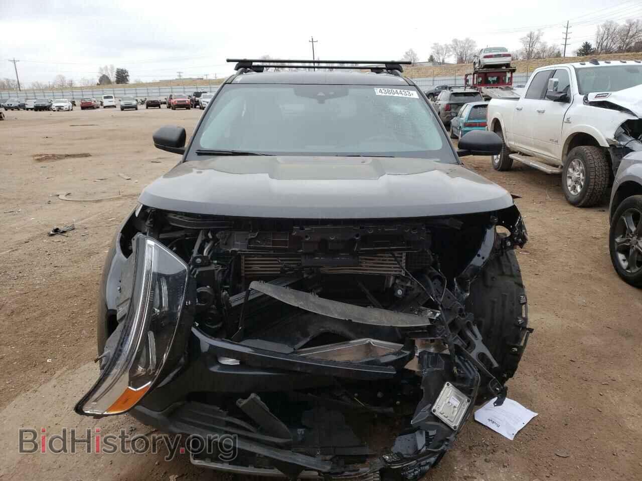 2021 FORD EXPLORER - VIN: 1FMSK8DH5MGA22120 - Photo 5