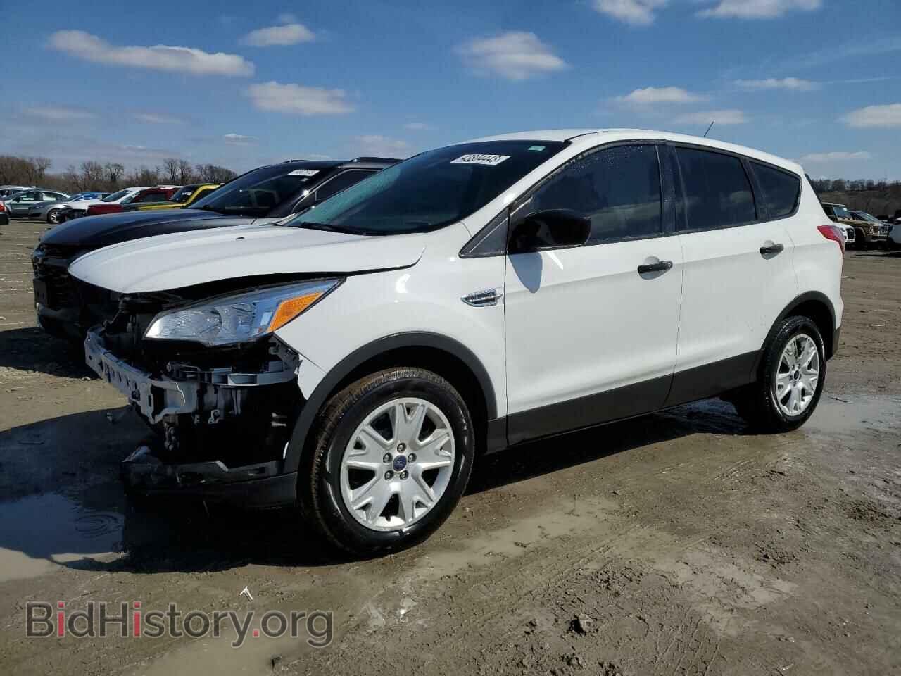 Фотография 1FMCU0F71DUD15048 - FORD ESCAPE 2013